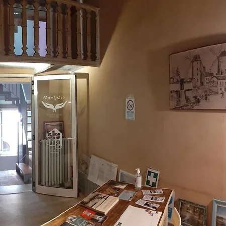 Adelphia Guest house Guastalla