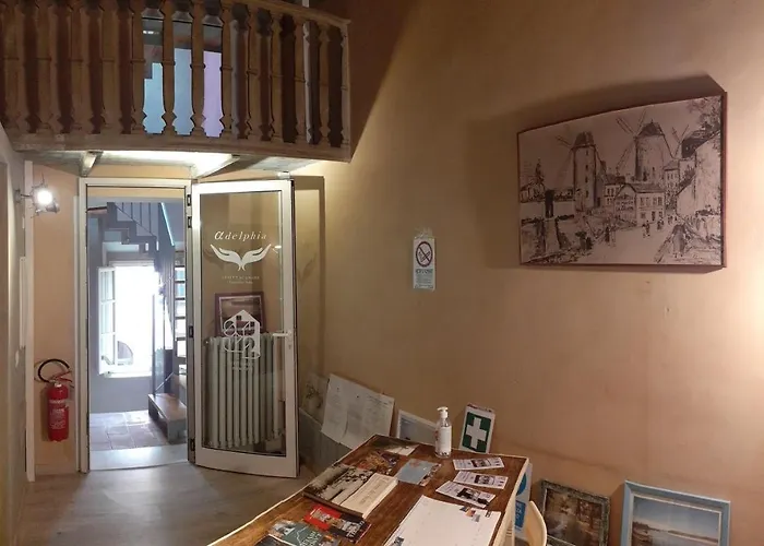 Adelphia Affittacamere Guastalla